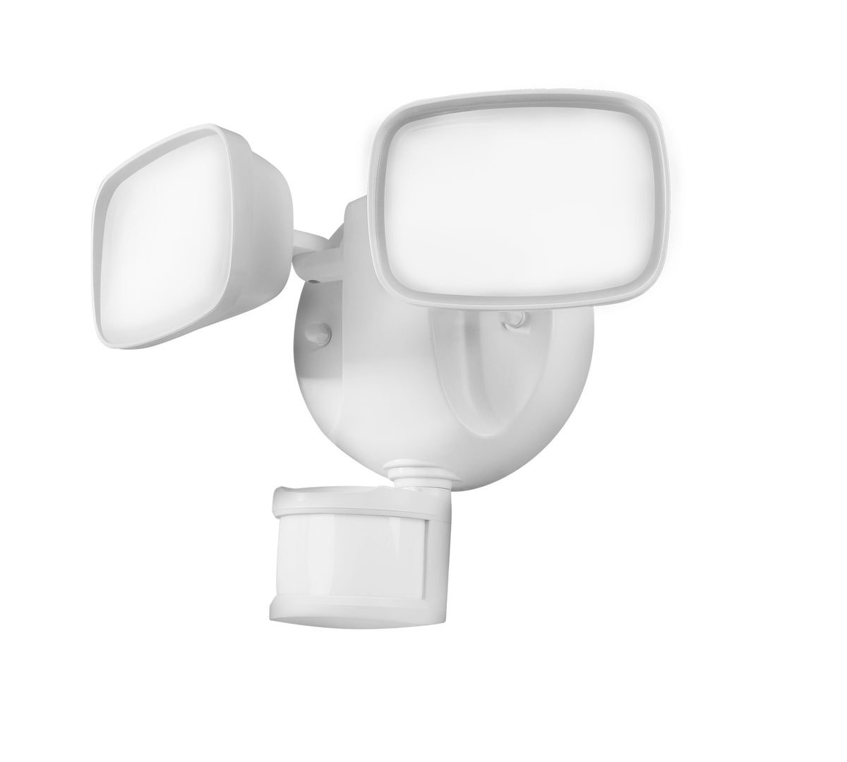 Feit Electric S9DFLCCTMOTWHAG Smart Motion Security Floodlight, 28 Watts, 120 Volt