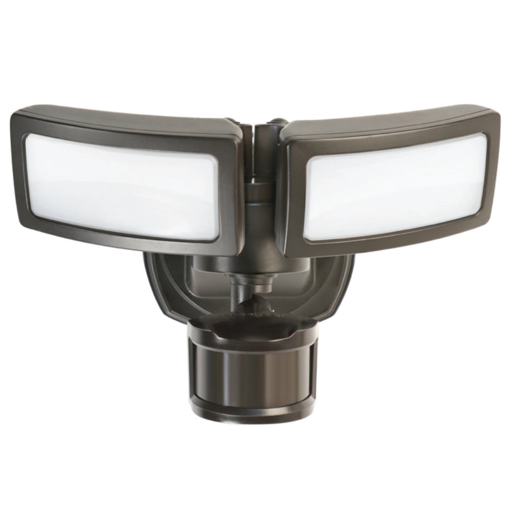 Feit Electric S105DFL850MOTBZ Motion-Sensing Hardwired LED Bronze Security Floodlight