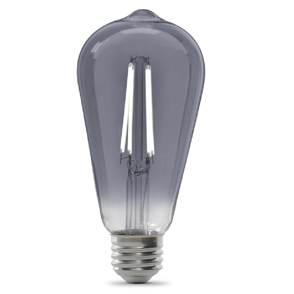 Feit Electric ST19/SMK/VG/LED Original Vintage Dimmable LED Bulb, 5.5 W
