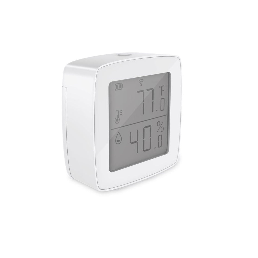 Feit Electric TEMP/WIFI Temperature & Humidity Sensor, White