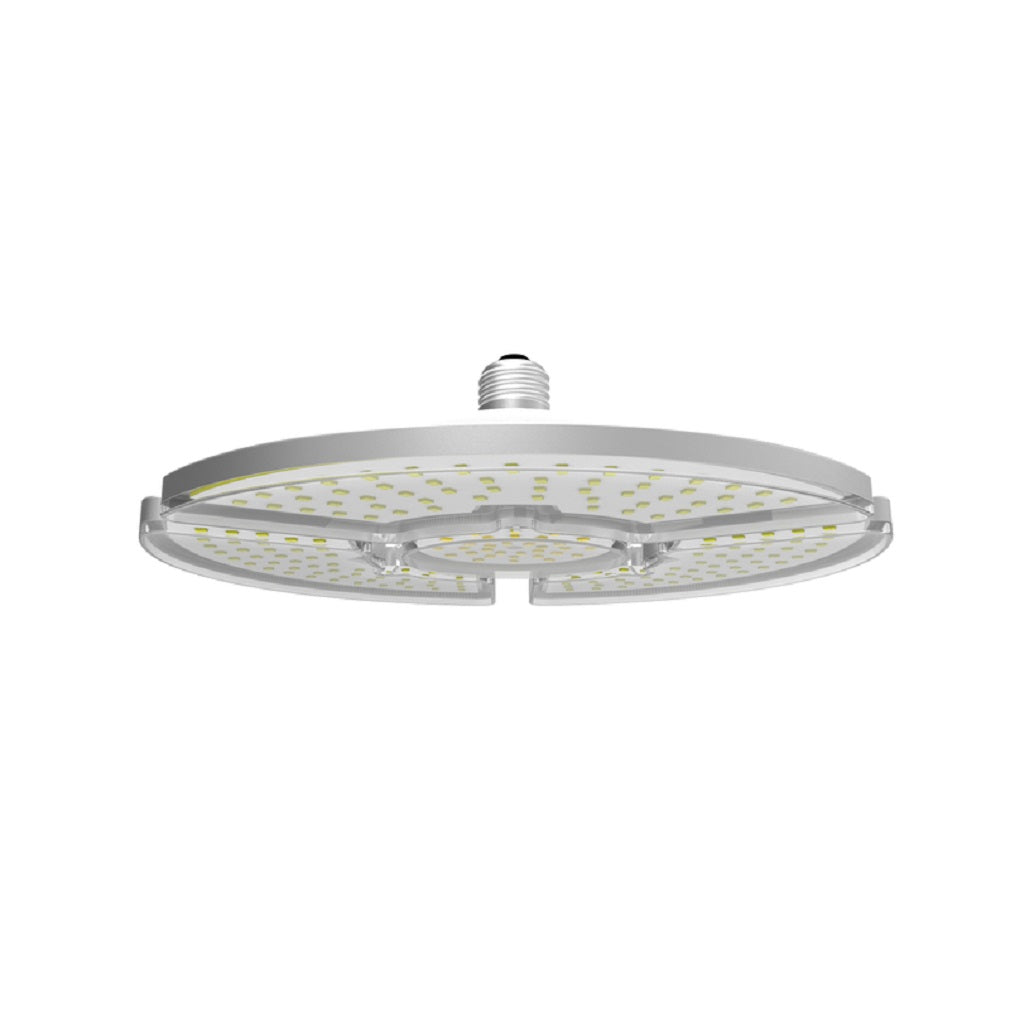Feit Electric UP7500/850MMLED LED Foldable Light, Silver, 4 Inch