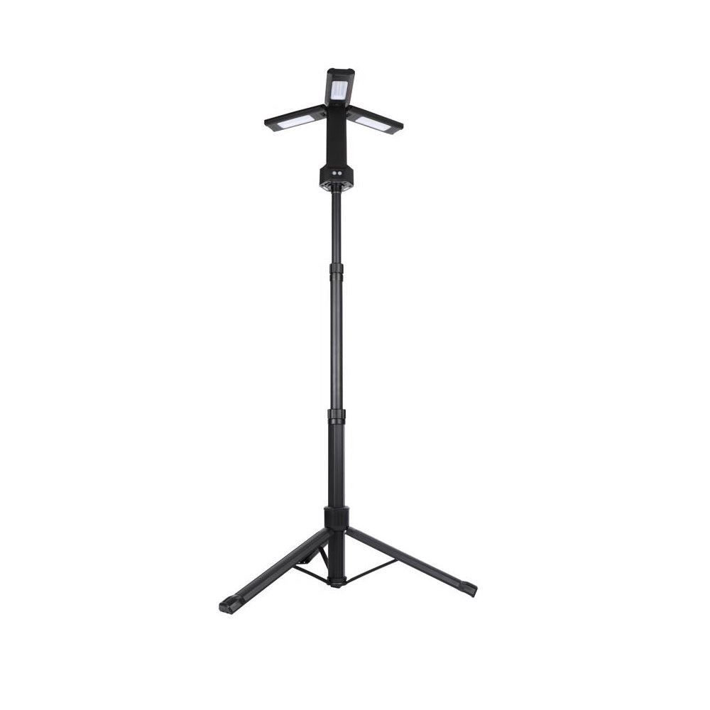 Feit Electric WLR2000/TRIPOD LED Work Light, 5 Watts, 120 Volt