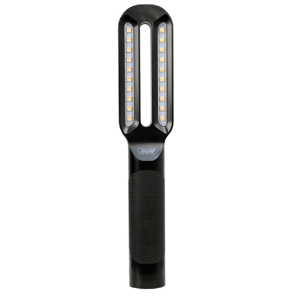 Feit Electric WORK500/1000BAT Rechargeable LED Work Light, Black