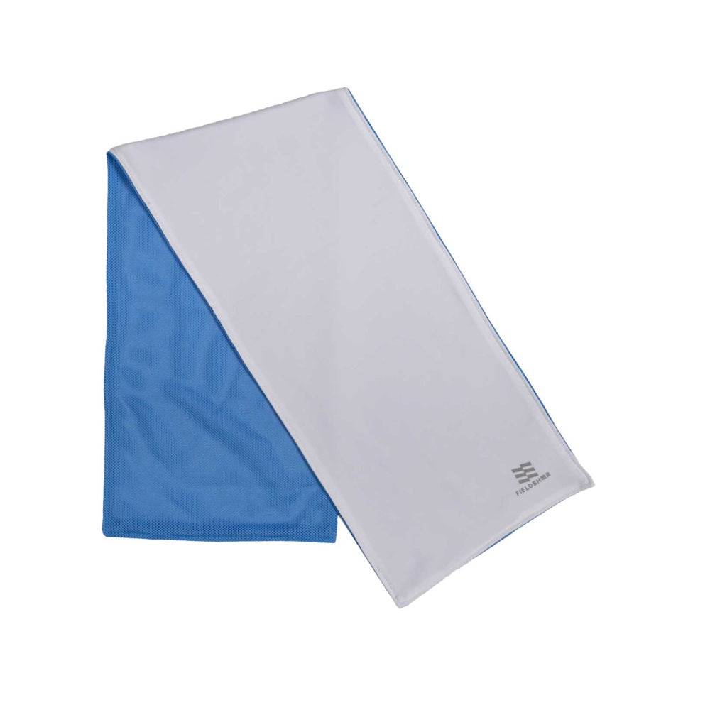 Fieldsheer MCUA01080021 Mobile Cooling Hydrologic Towel, Light Blue