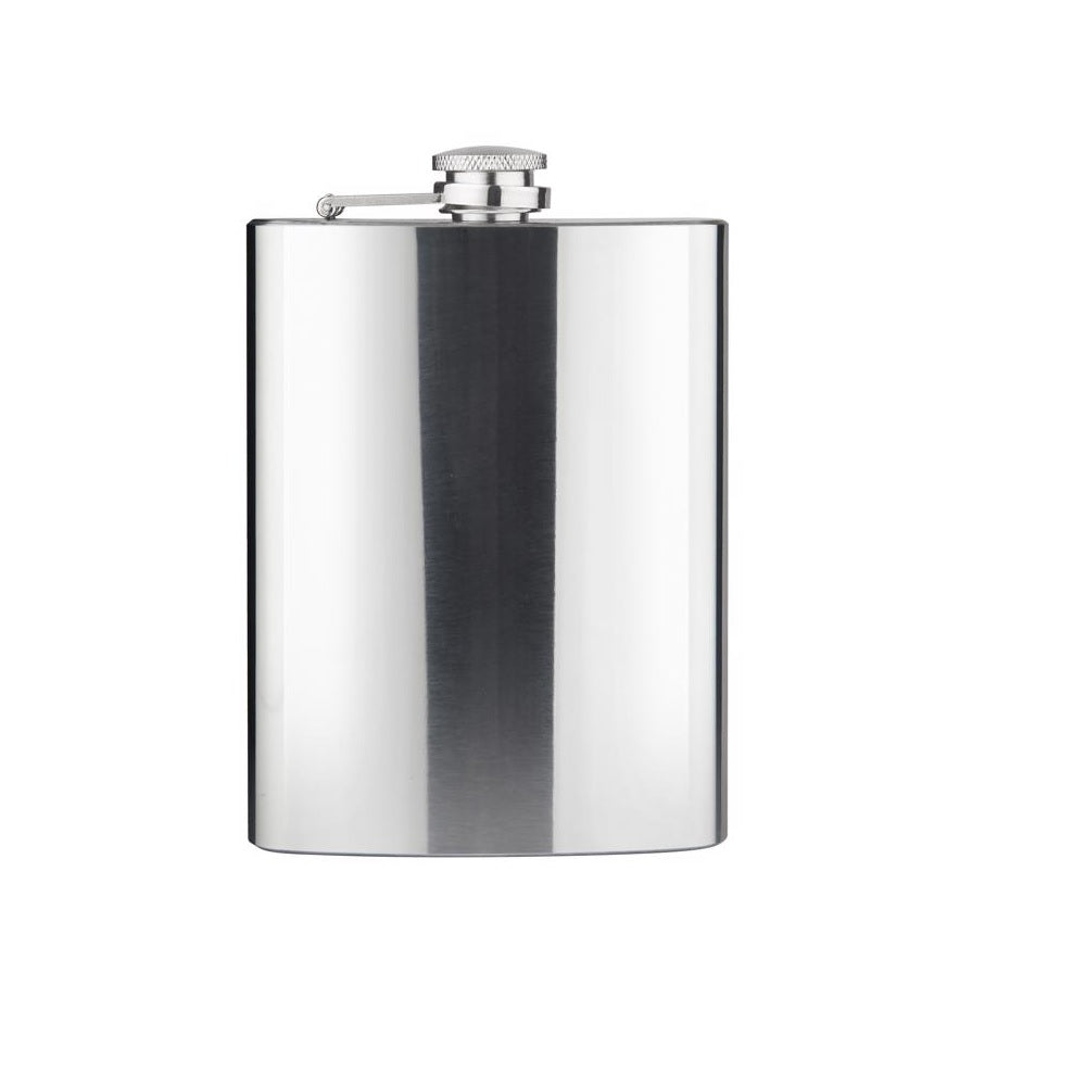 Final Touch FTA7023 Flask, 8 Oz Capacity