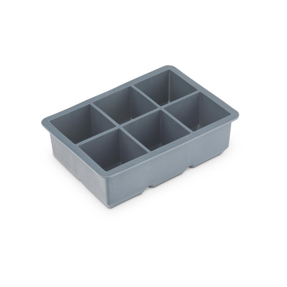 Final Touch FTA7306 Ice Molds, Gray, Silicone