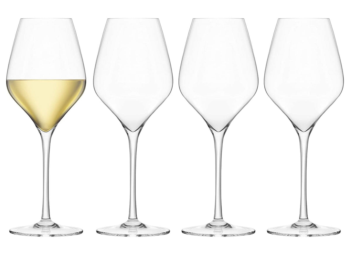 Final Touch LFG1214 White Wine Glass, 14.8 Ounce Capacity