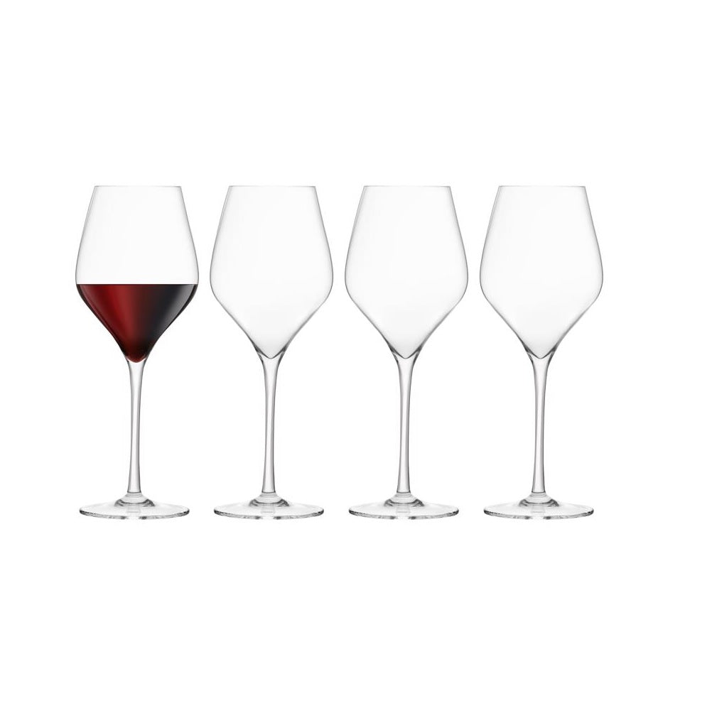 Final Touch LFG1114 Wine Glass, Glass, 21 oz.