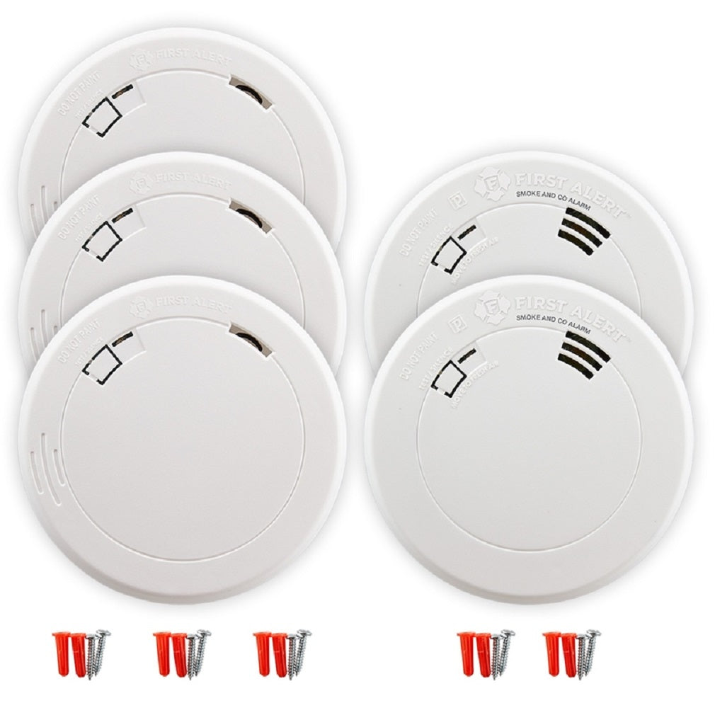First Alert 1046228 Smoke and Carbon Monoxide Detector