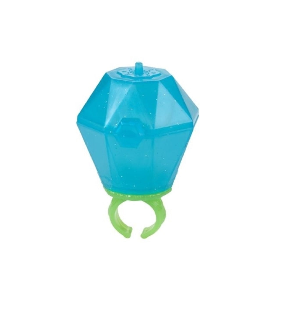 Fisher-Price GFL91 Teenie Genie Toy Ring, Plastic