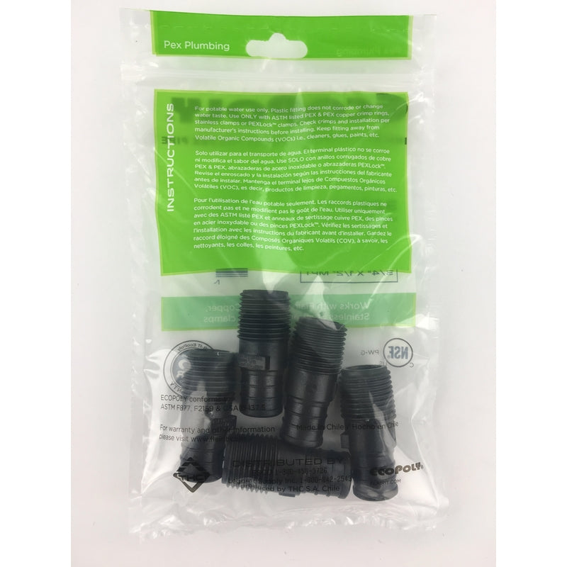 buy pex pipe fitting adapters at cheap rate in bulk. wholesale & retail professional plumbing tools store. home décor ideas, maintenance, repair replacement parts