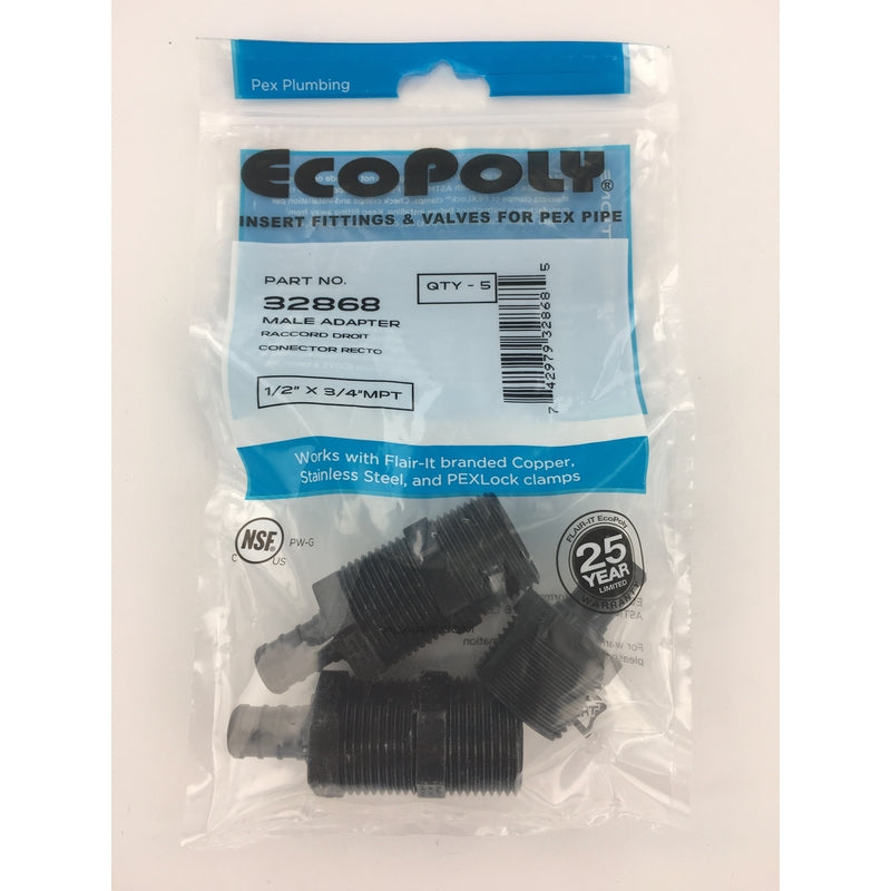 buy pex pipe fitting adapters at cheap rate in bulk. wholesale & retail plumbing repair tools store. home décor ideas, maintenance, repair replacement parts