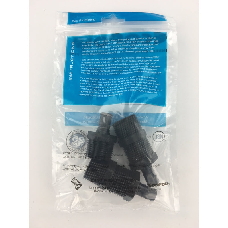 buy pex pipe fitting adapters at cheap rate in bulk. wholesale & retail plumbing repair tools store. home décor ideas, maintenance, repair replacement parts