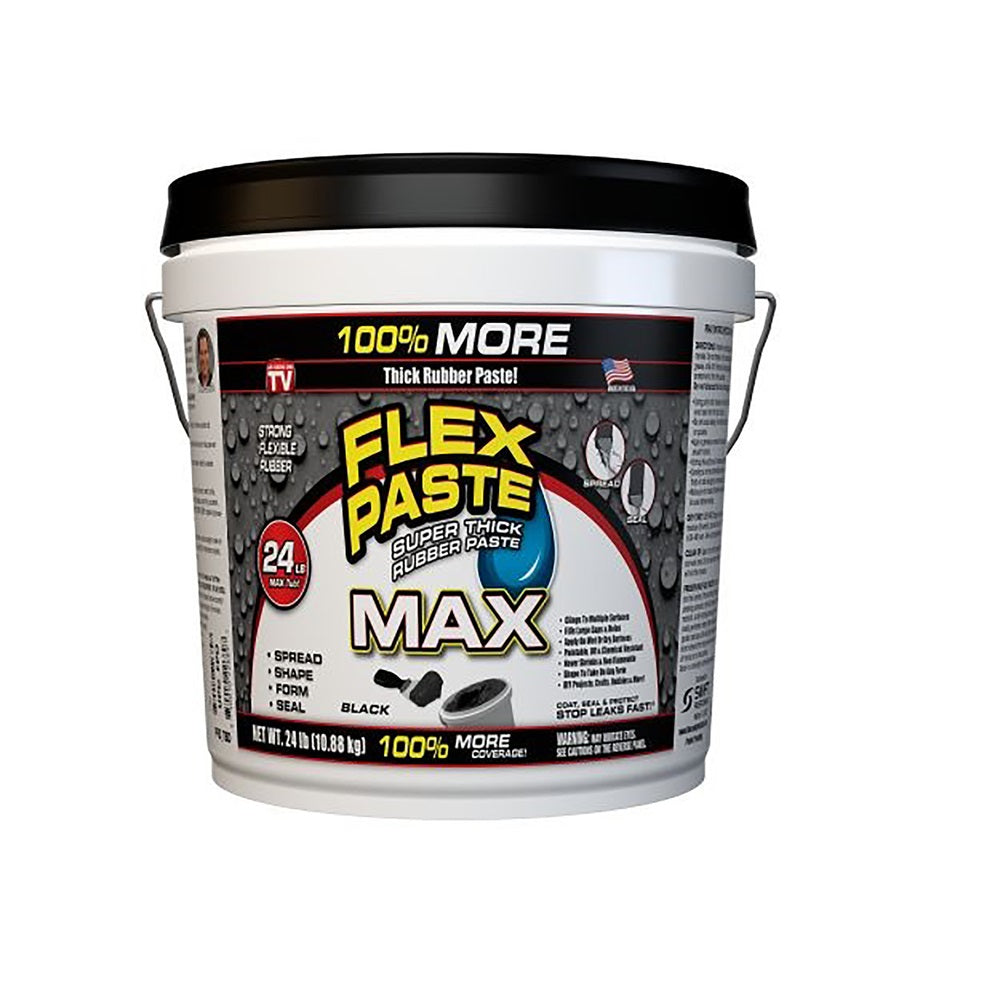 Flex Paste PFSMAXBLK01 Max As Seen On TV Joint Compound, 24 Lbs
