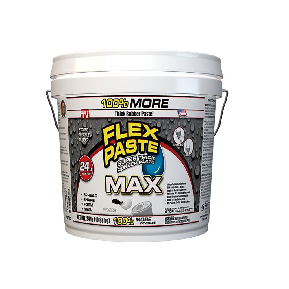 Flex Paste PFSMAXWHT01 Max All Purpose Joint Compound, 24 Lbs