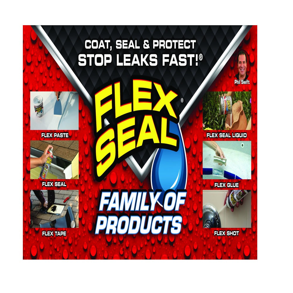 Flex Seal MAHDRSTPKIT As Seen on TV End Cap Header Kit