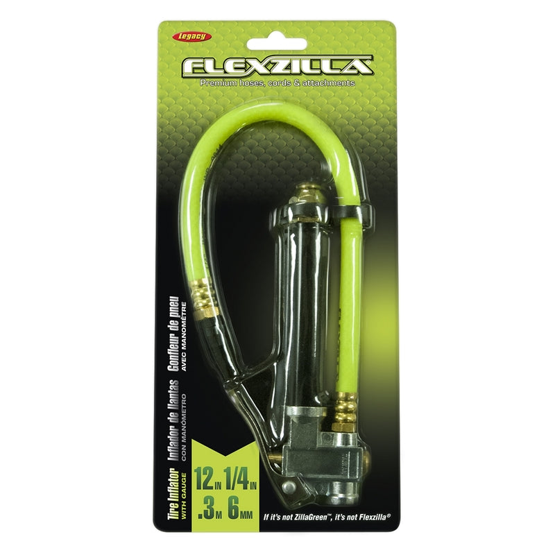 Flexzilla AL2000FZ Tire Inflator, 170 PSI