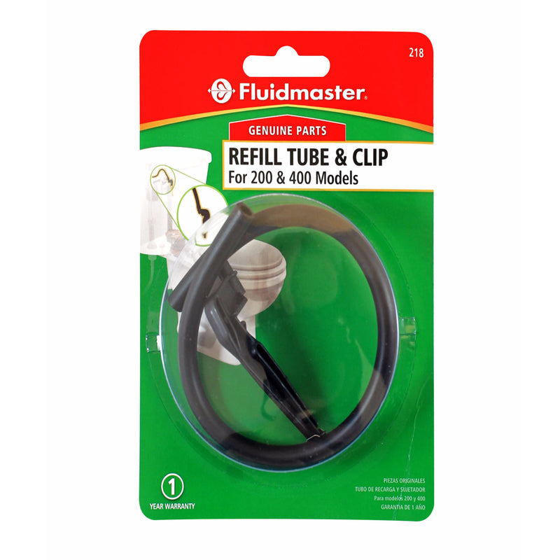 Fluidmaster 218 Toilet Tank Refill Tube