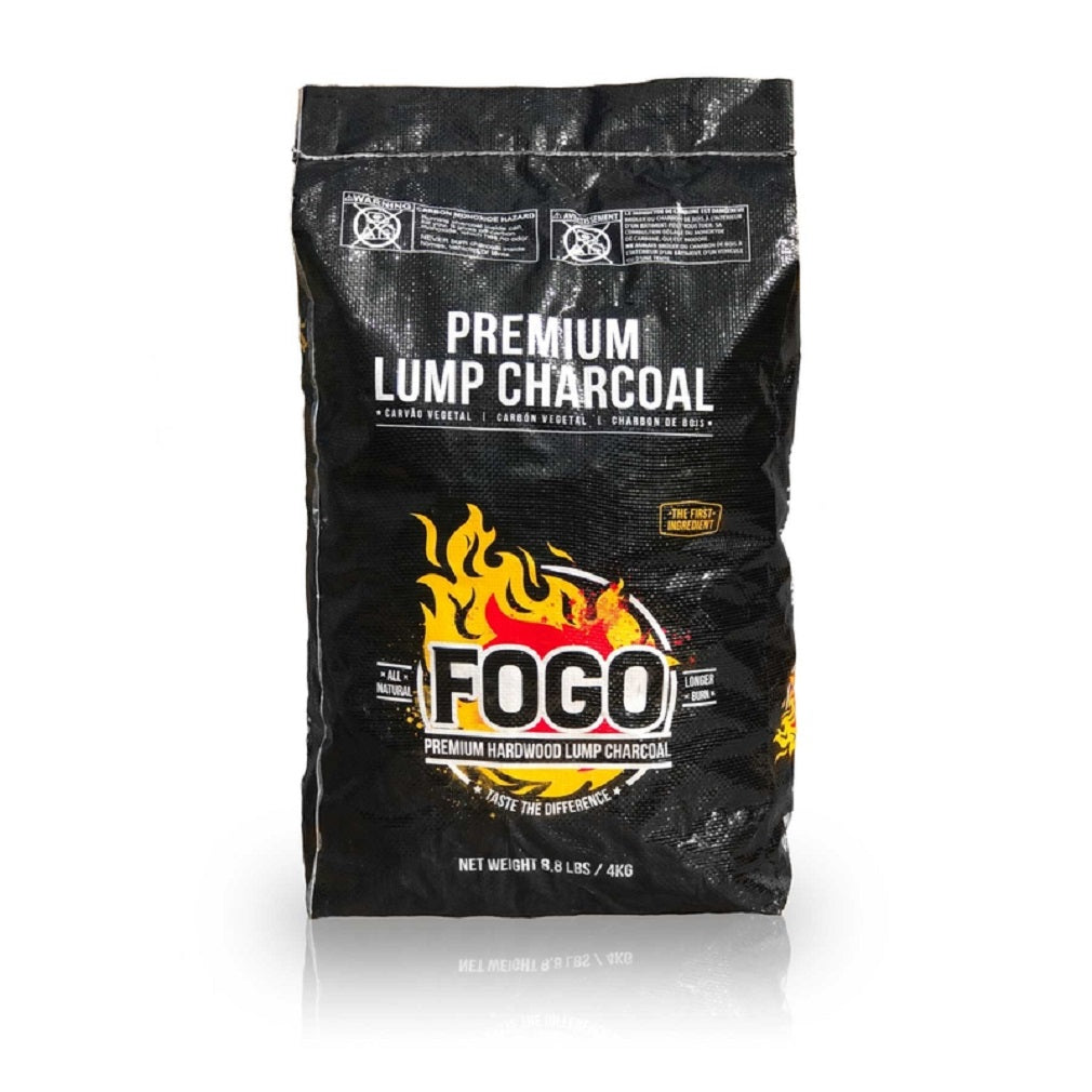 Fogo FB4 Premium Lump Charcoal, 8.8 LB