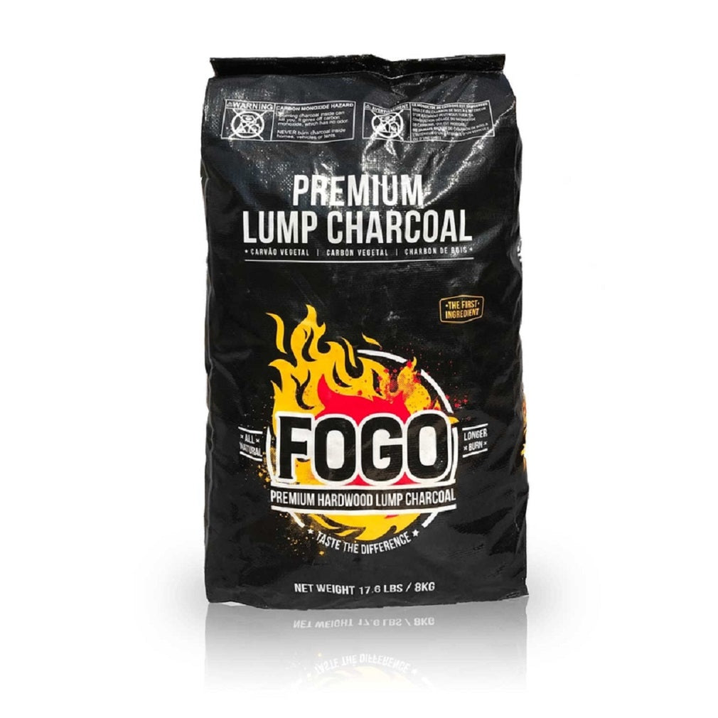 Fogo FB8 Premium Lump Charcoal, 17.6 LB