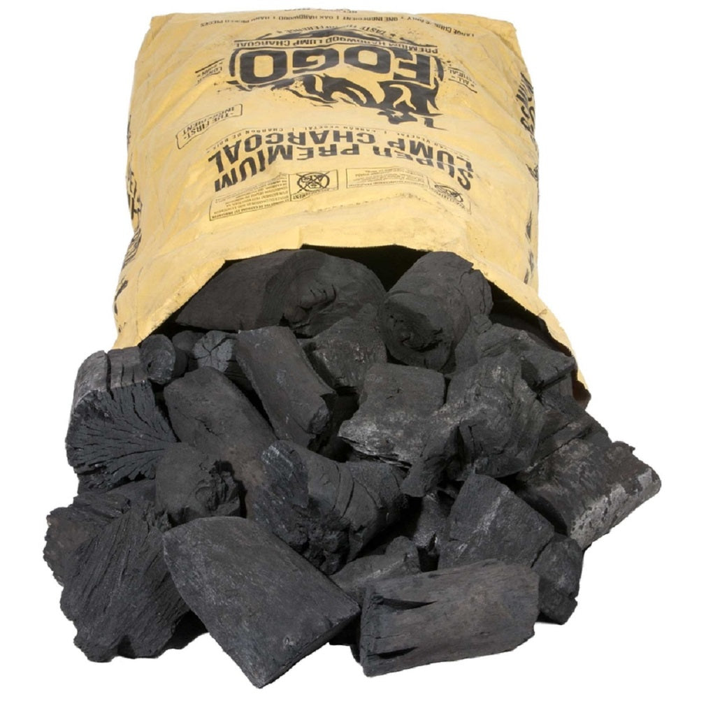 Fogo FP8 Super Premium Lump Charcoal, 17.6 LB