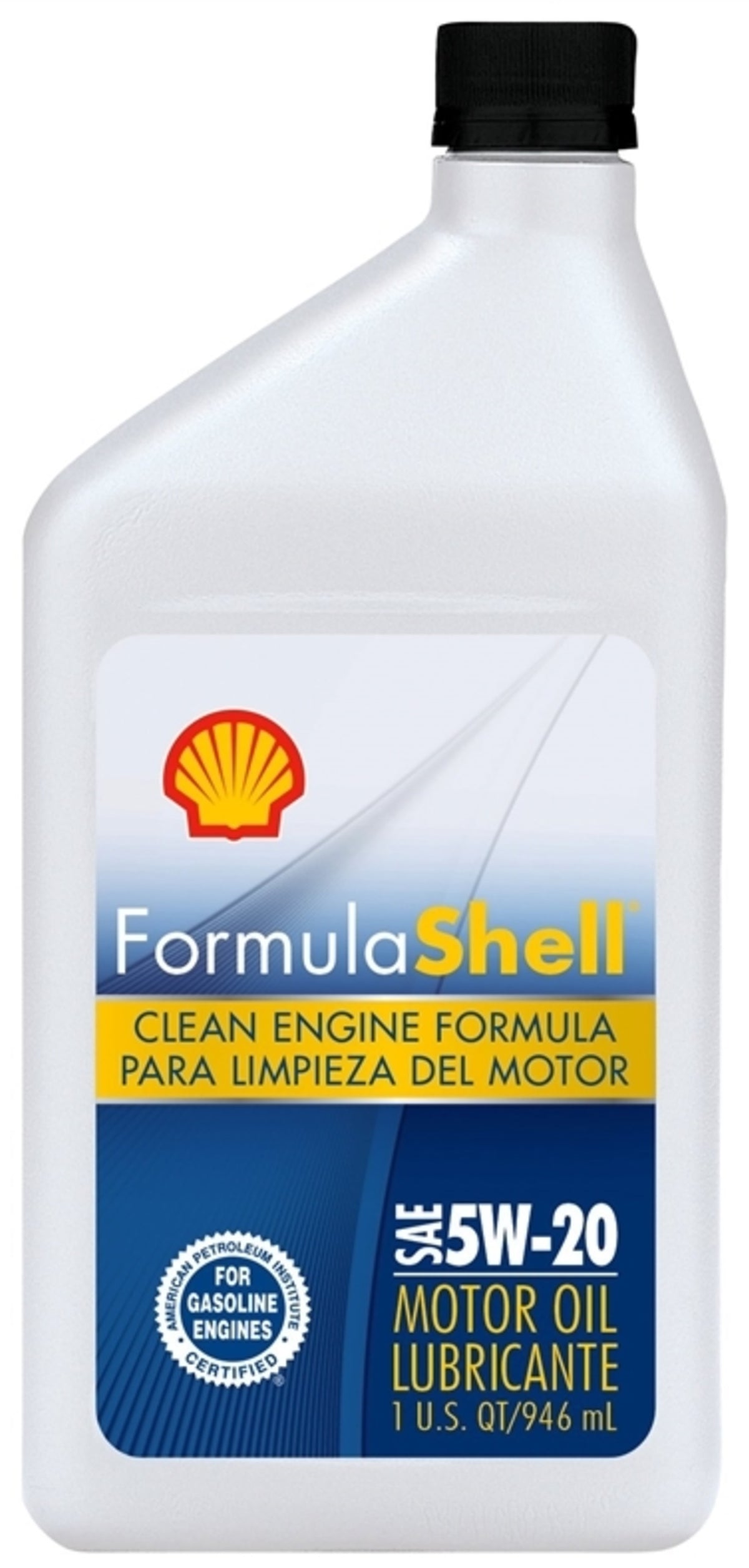 Formula Shell 550049473 Motor Oil, 1 Quart