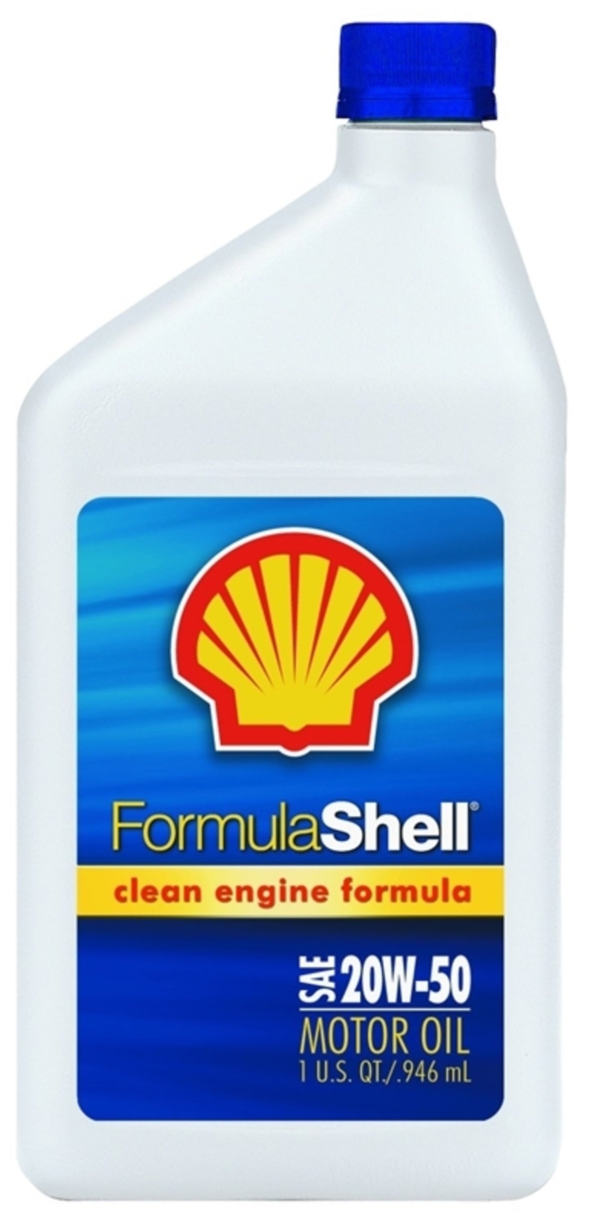Formula Shell 550049476 Motor Oil, Quart