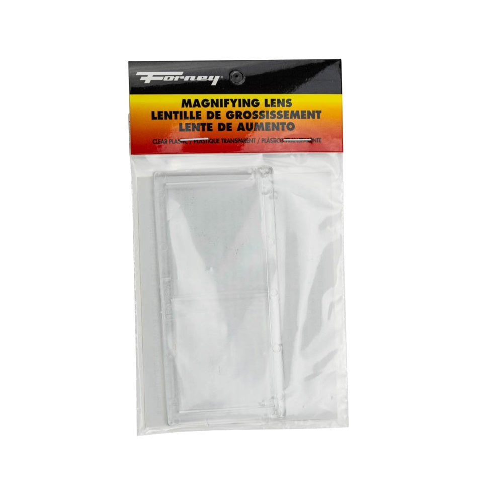 Forney 55768 Magnifying Lens, Plastic