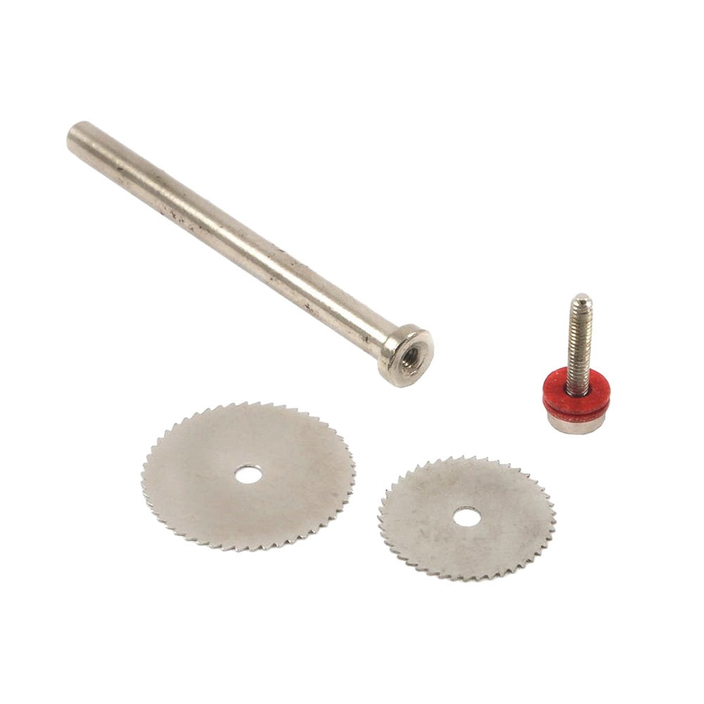 Forney 60228 Mini Saw Blade Kit, 1/2 Inch x 5/8 Inch