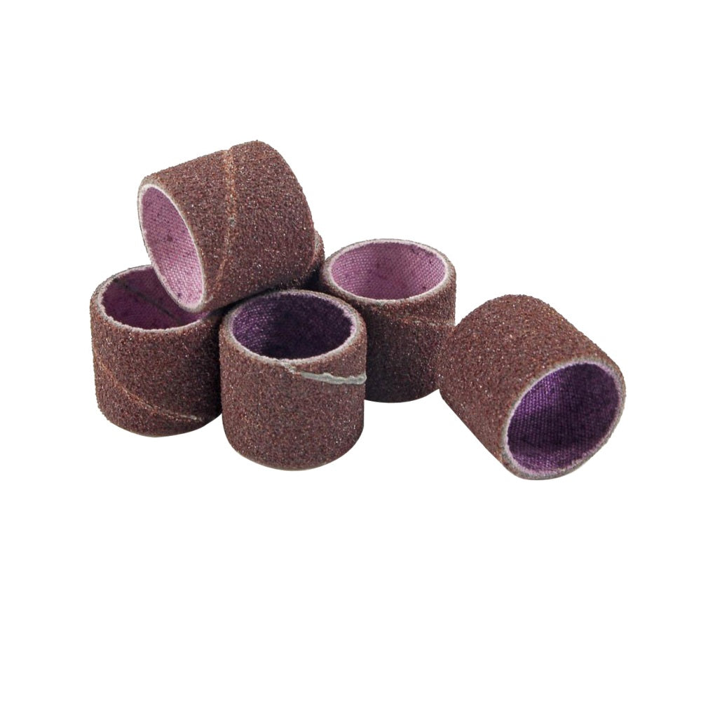 Forney 60218 Sanding Sleeves, 1/2 Inch x 1/2 Inch