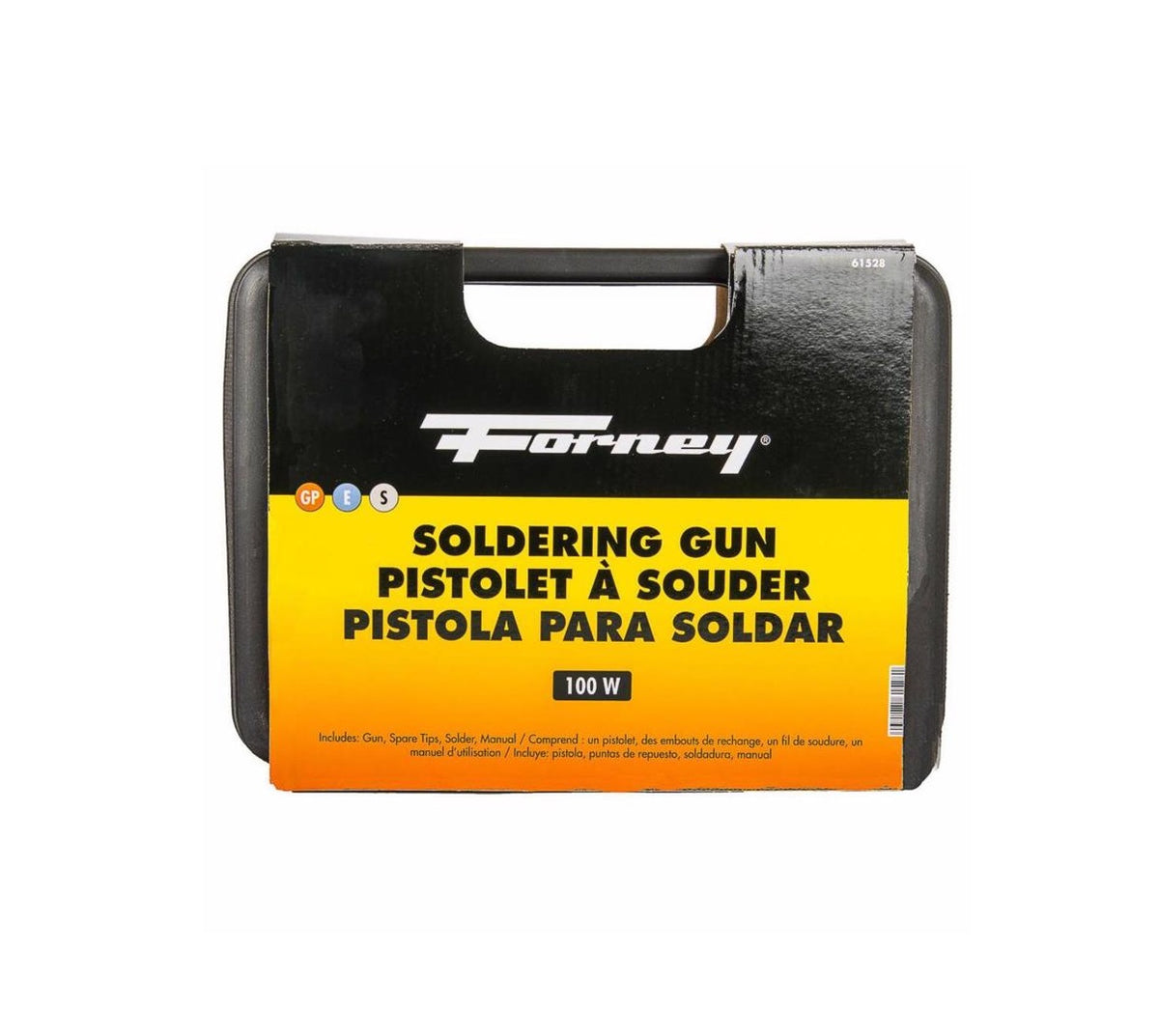 Forney 61528 Soldering Gun, 100 W