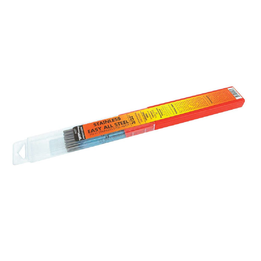 Forney 44557 Welding Rods, Stainless Steel