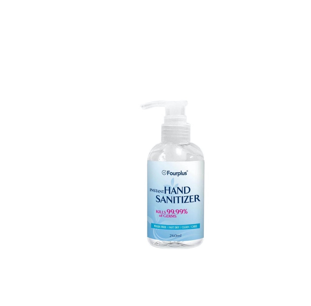 Fourplus FOURPLUS300ML Hand Sanitizer, 8.79 oz