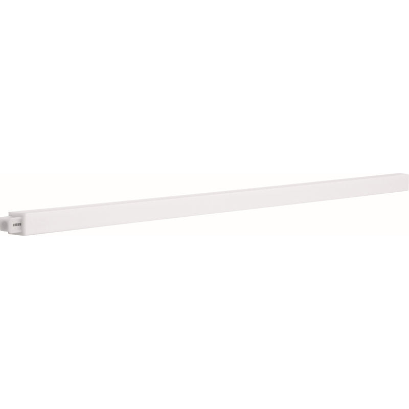 Franklin Brass 66224-W Replacement Towel Bar, White, 24"