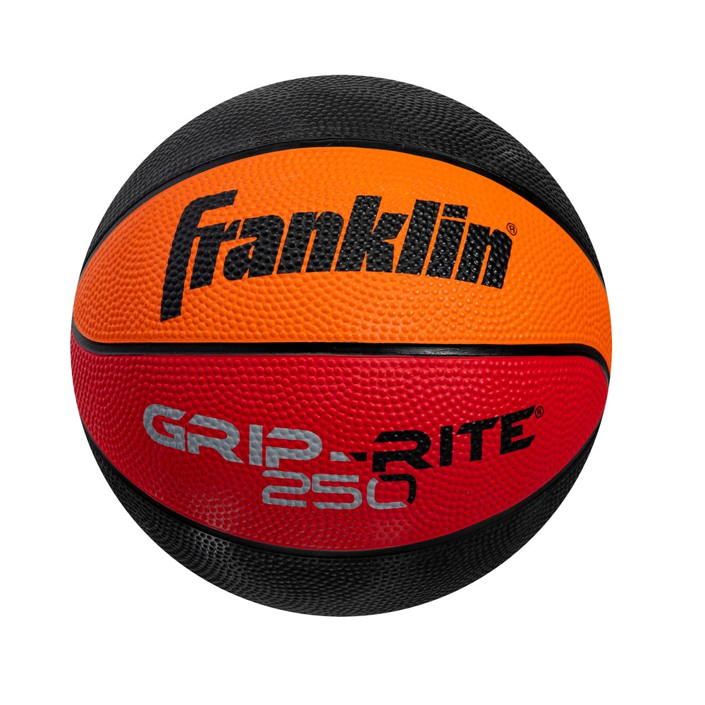 Franklin 32024P5 Outdoor Basketball, Multicolored