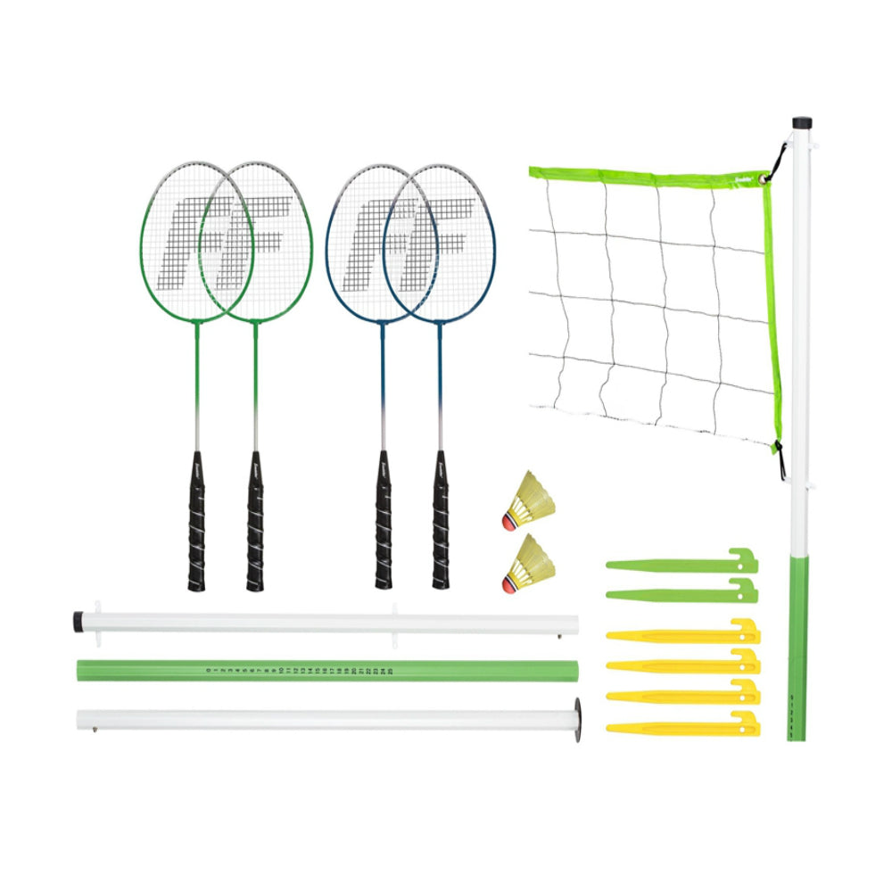 Franklin Sports 52632 Intermediate Badminton Set