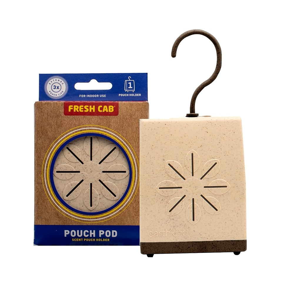 Fresh Cab FC1P6TPOD Rodent Repellent Pouch Pod