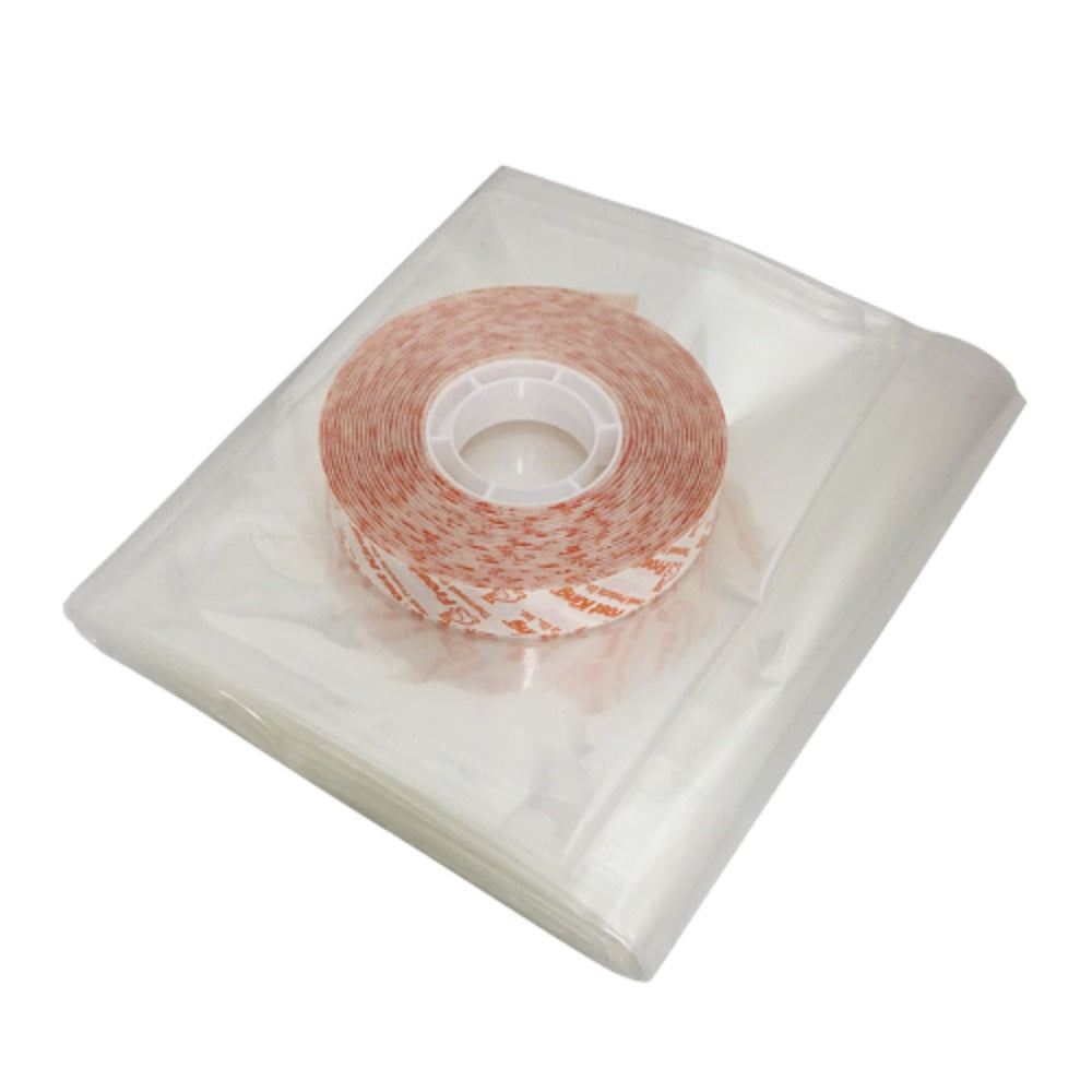 Frost King V75H Indoor Shrink Window Kit, 62 inch x 210 inch, Plastic