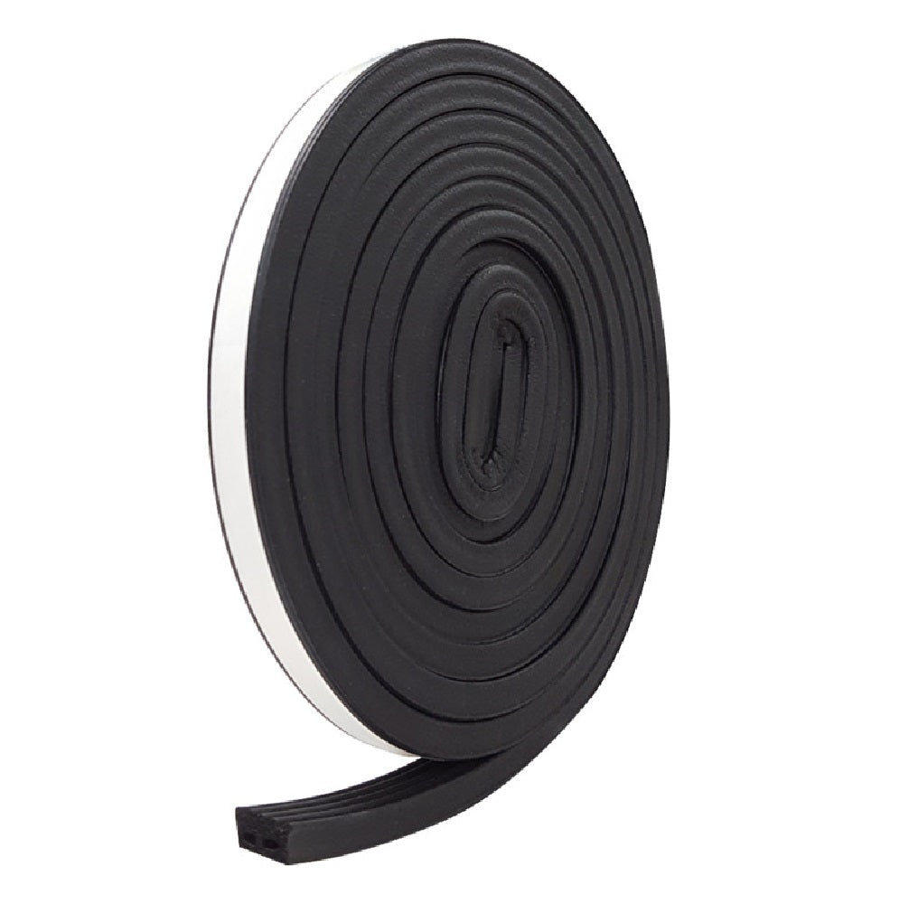 Frost King V27BK EPDM Weather-Strip Tape, 10 Feet