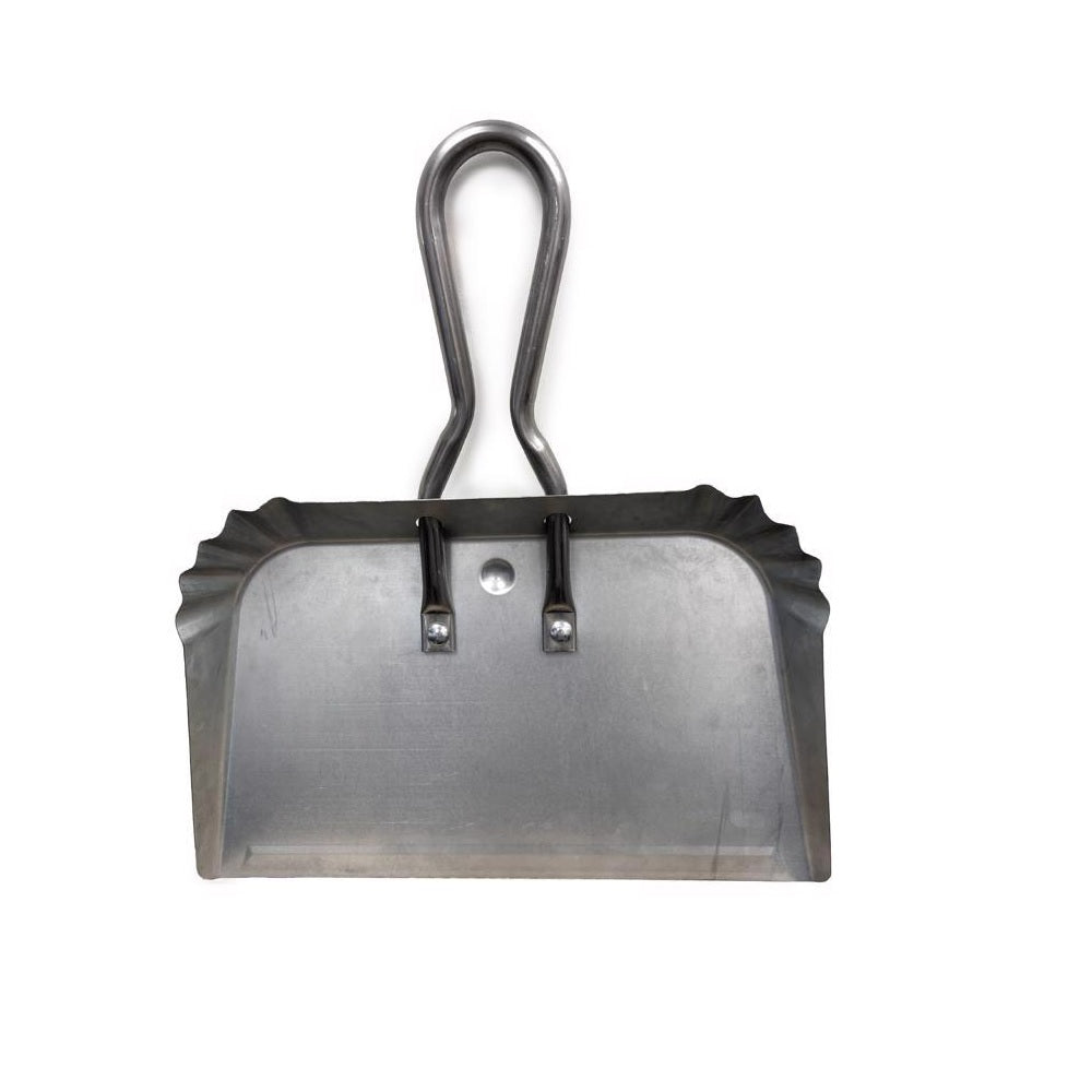 Fulton 382G Heavy Duty Dust Pan, Steel