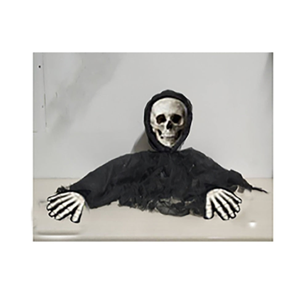 Fun World 91594TR Halloween Breaker Reaper Yard Decor