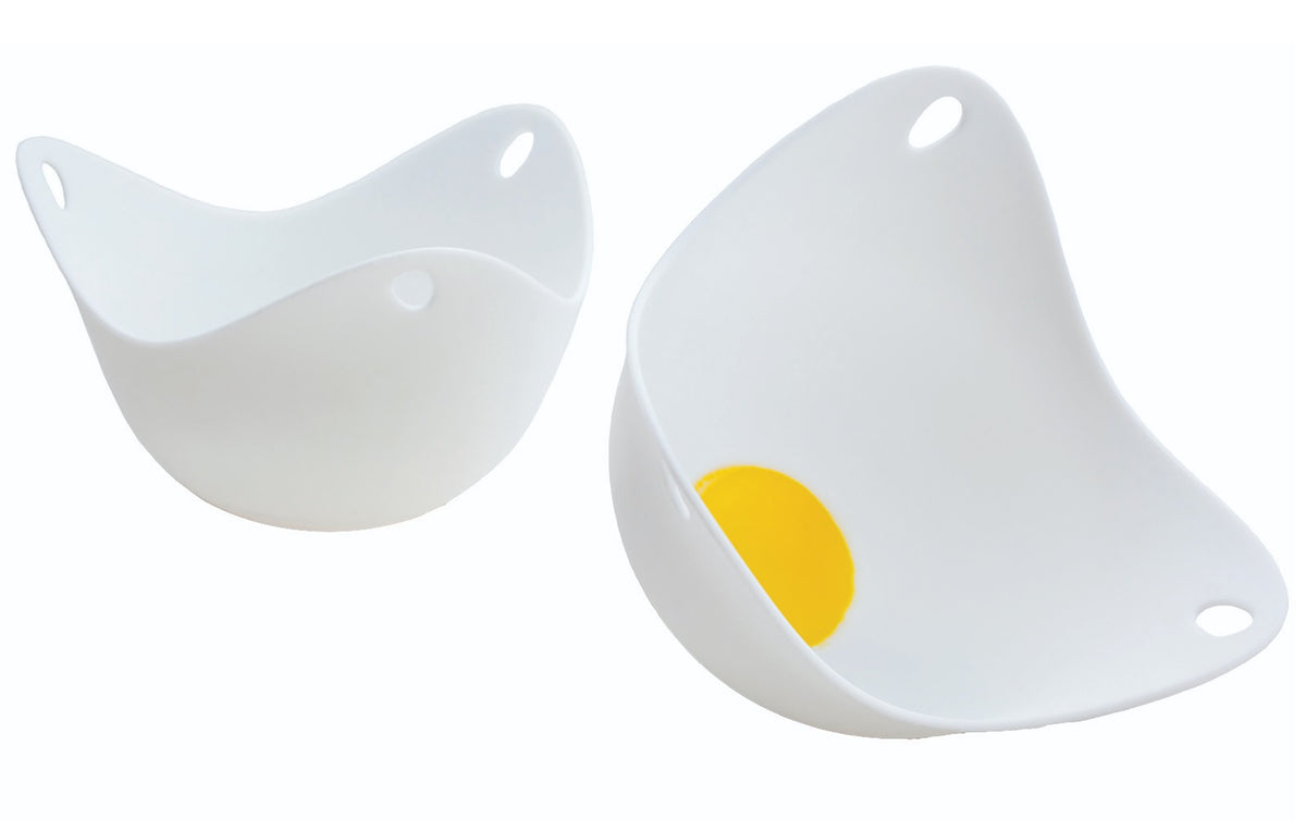 Fusionbrands 57000 PoachPod Yolk, Silicone, 3"