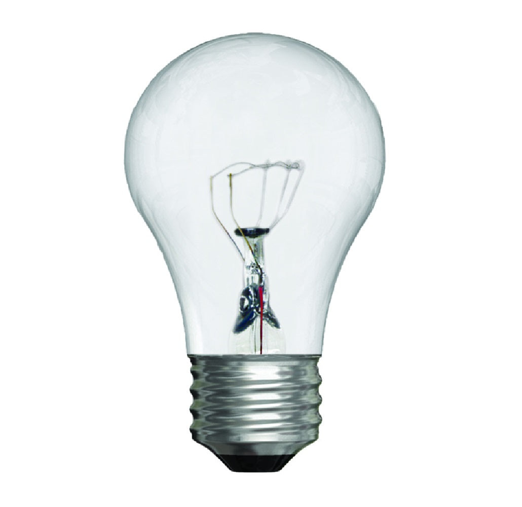 GE 99420  A15 Incandescent A-Line Bulb, Soft White, 415 Lumens
