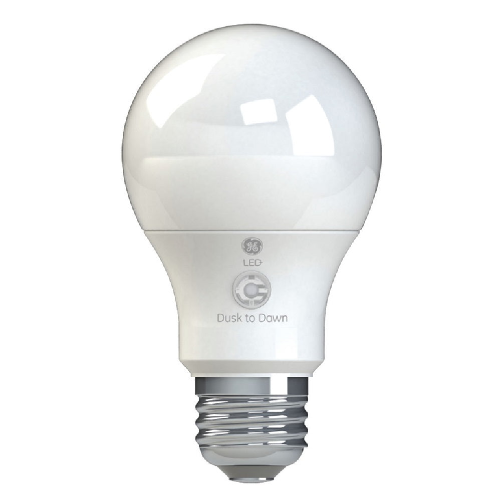 GE 93101946 A-Line A19 E26 LED Smart Bulb, Frosted