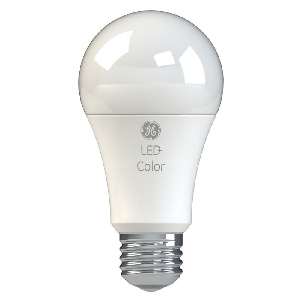 GE 93100205 A-Line A21 E26 LED Smart Bulb, Frosted