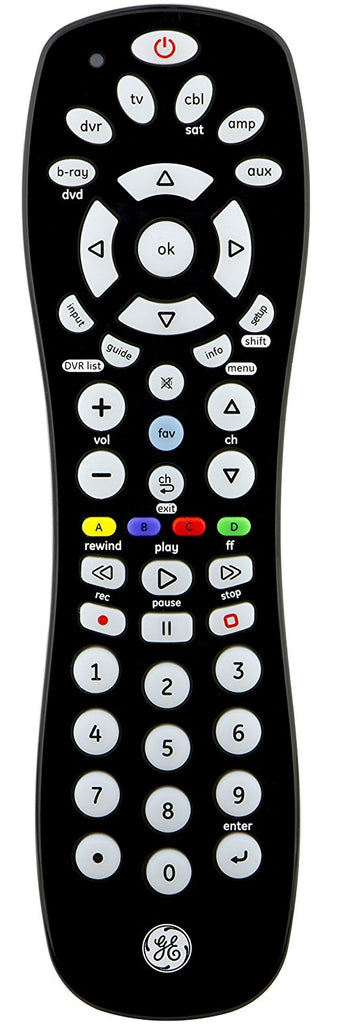 6 Device Universal Remote Control, shop electrical supplies & tools at ...