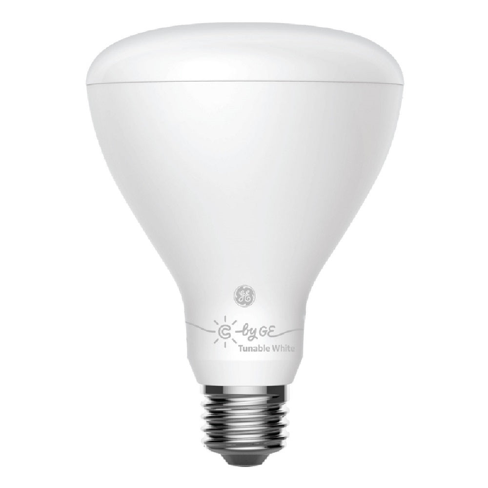 GE 93096424 Floodlight BR30 E26 LED Bulb, White