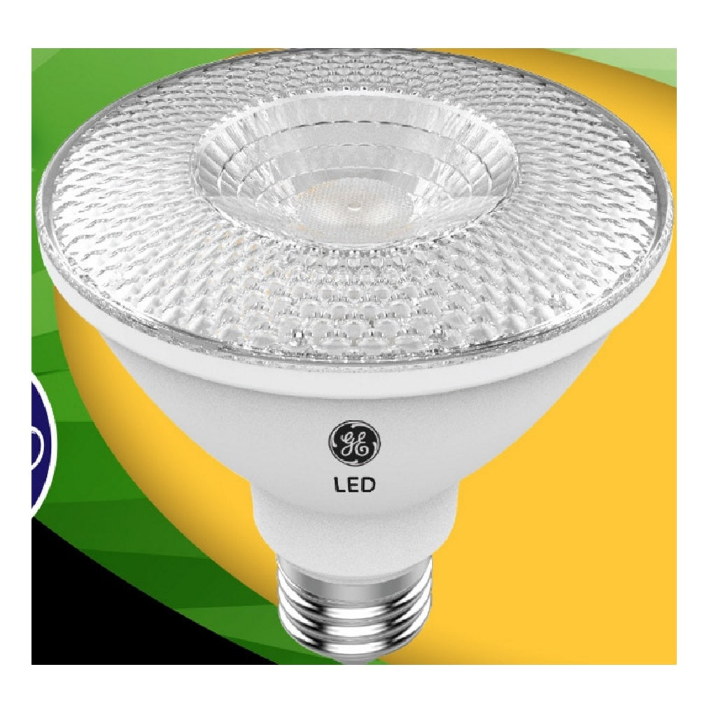 GE Lighting 38443 Dimmable LED Floodlight, Soft White, 12 W