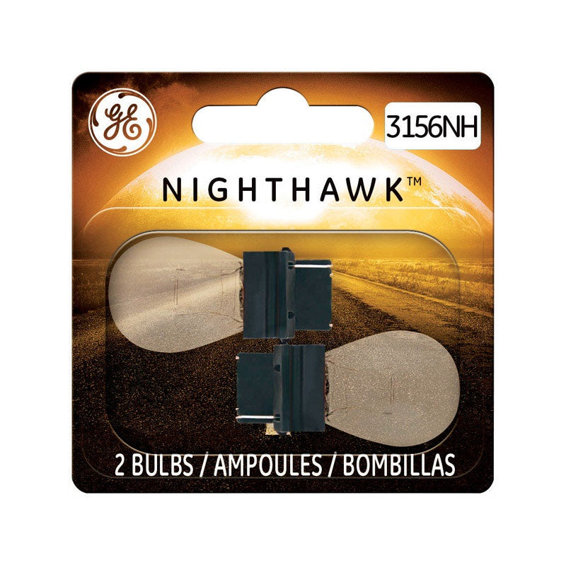 GE Lighting 73596 NIGHTHAWK Miniature Replacement Bulb, 12.8 V