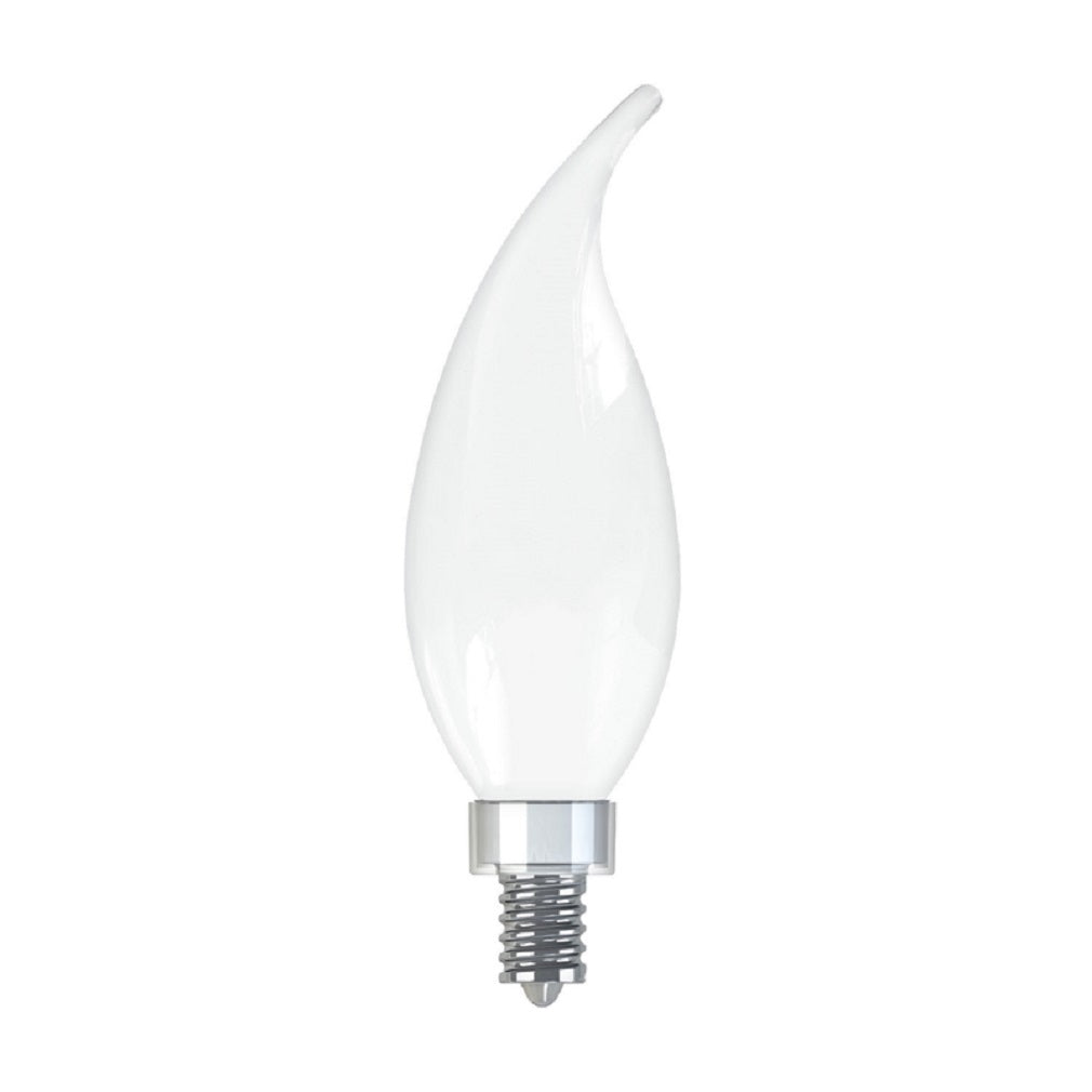 GE Lighting 31412 Relax LED Bulb, Frosted